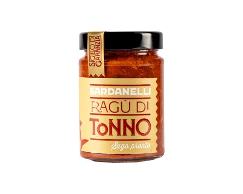 Ragù di tonno 280g_1